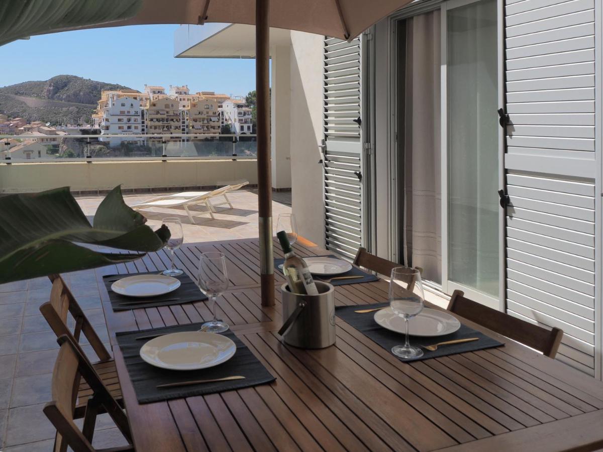 Villa With Magnificants Sea Views On Cullera Bay. Faro de Cullera Exteriér fotografie